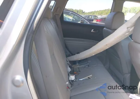 2010 Nissan Rogue Sl from USA, damaged, VIN JN8AS5MV9AW607115